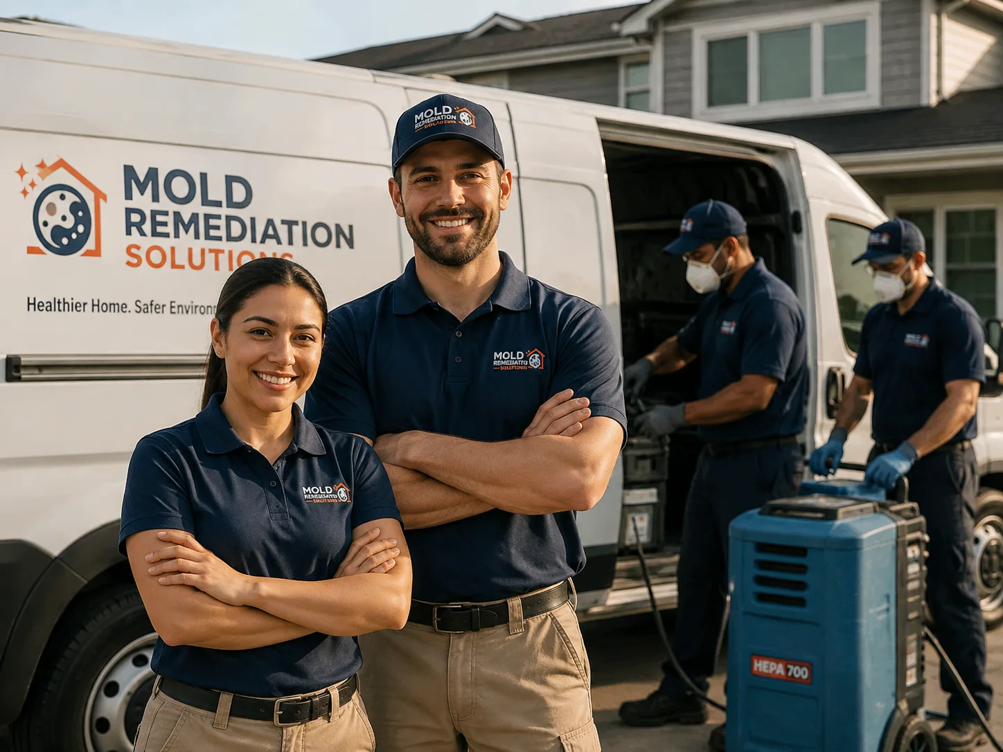 Mold Remediation company in Bickleton, WA