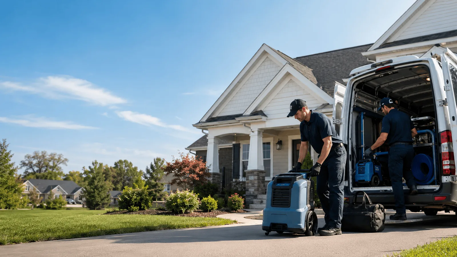 Mold Remediation in Bickleton, WA